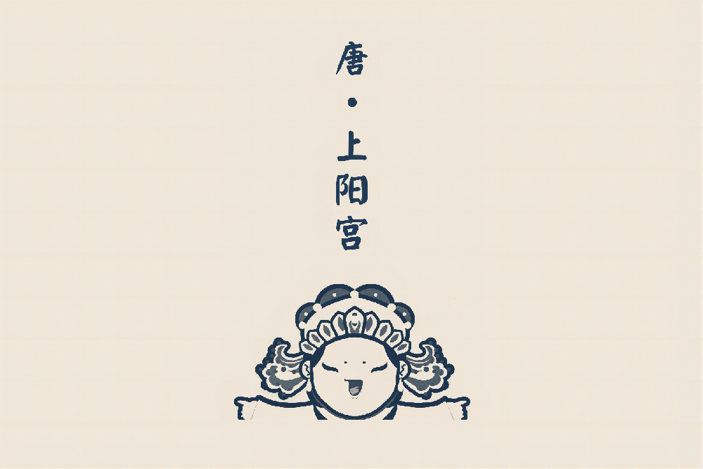文創(chuàng)〡唐?上陽宮系列